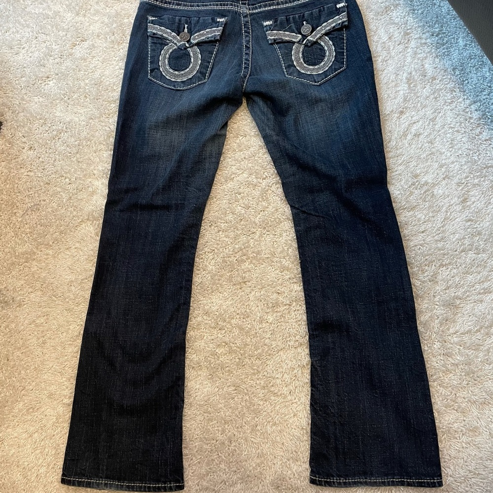 Big Star Maddie bootcut.  Vintage Collection